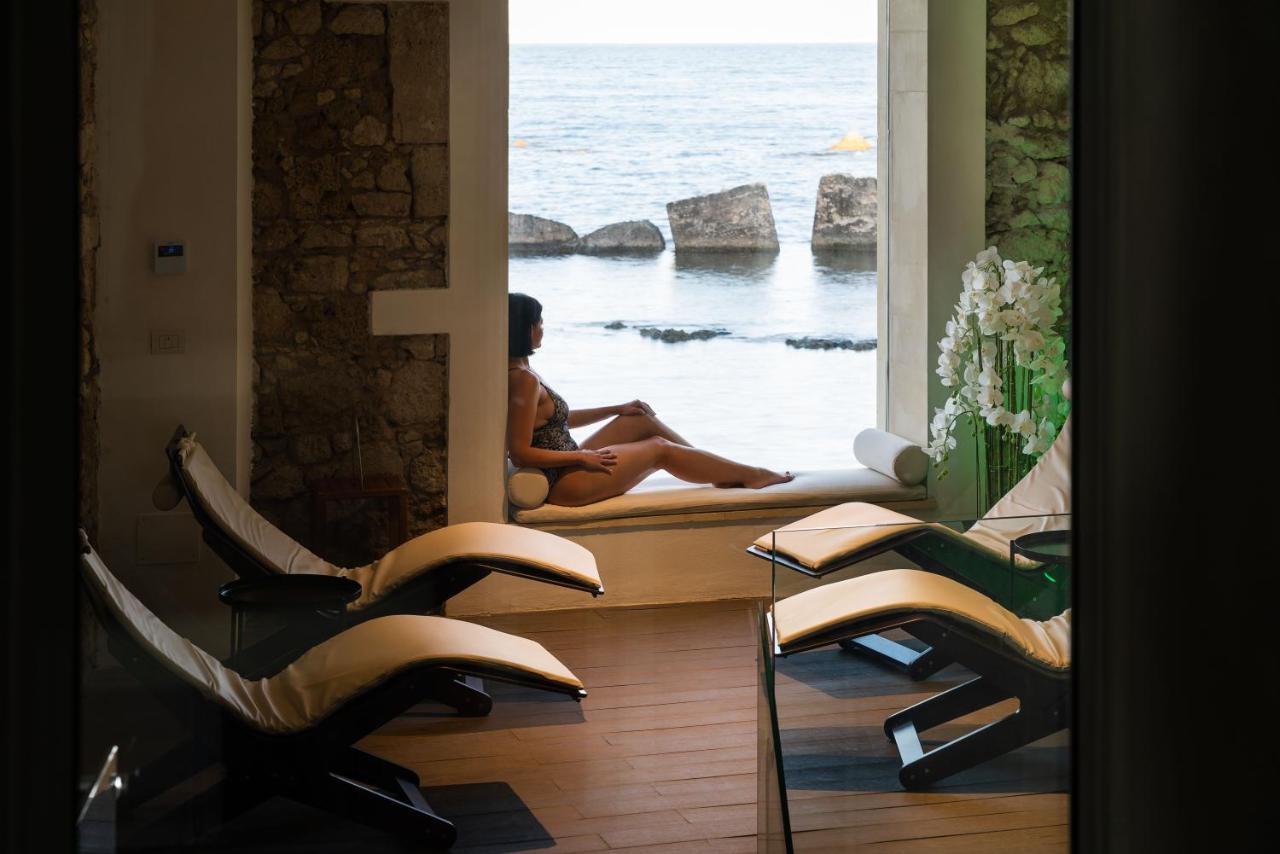 Re Dionisio Luxury Suites Syracuse Buitenkant foto