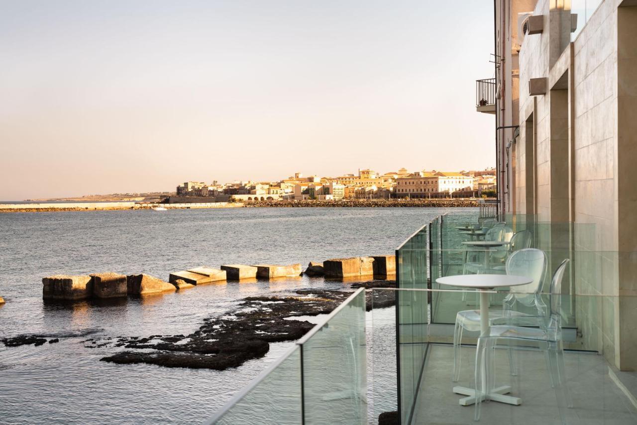 Re Dionisio Luxury Suites Syracuse Buitenkant foto