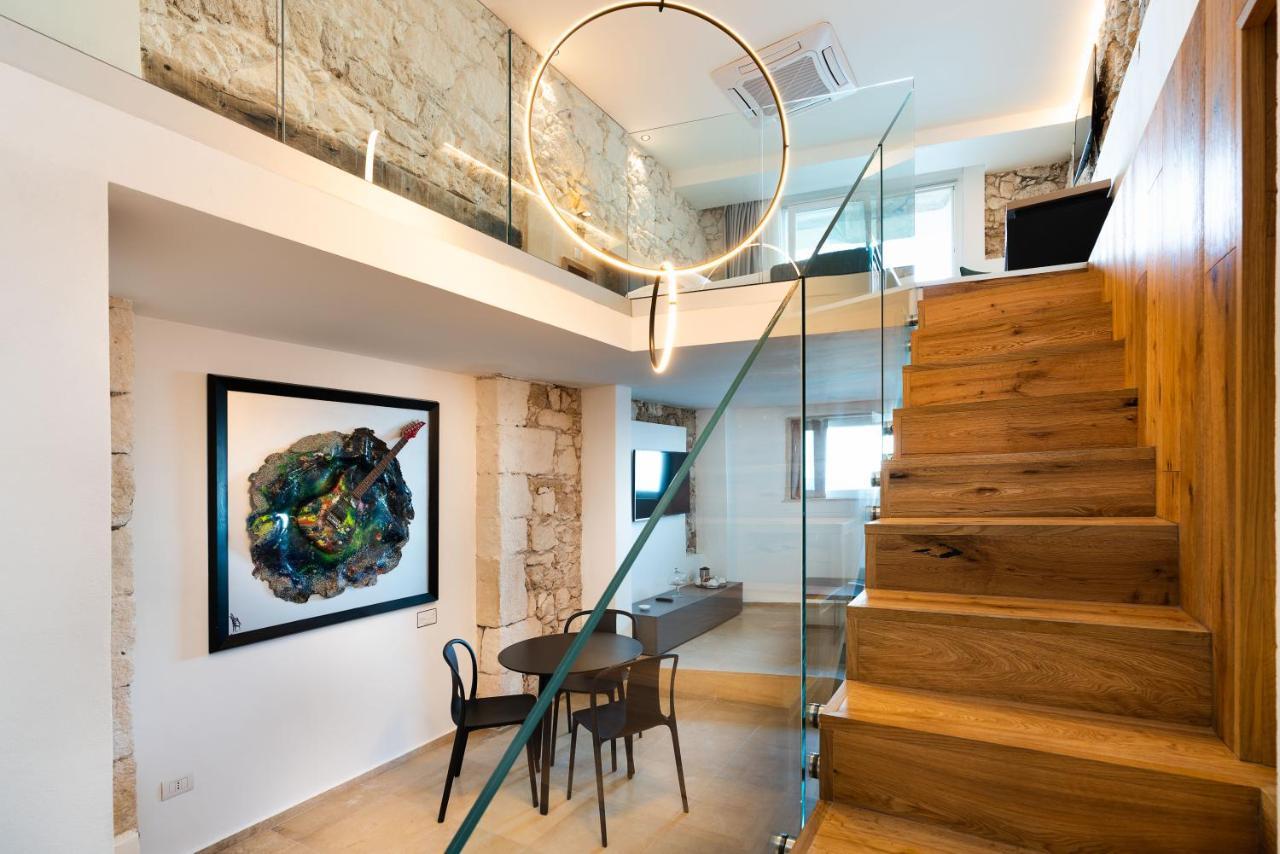 Re Dionisio Luxury Suites Syracuse Buitenkant foto