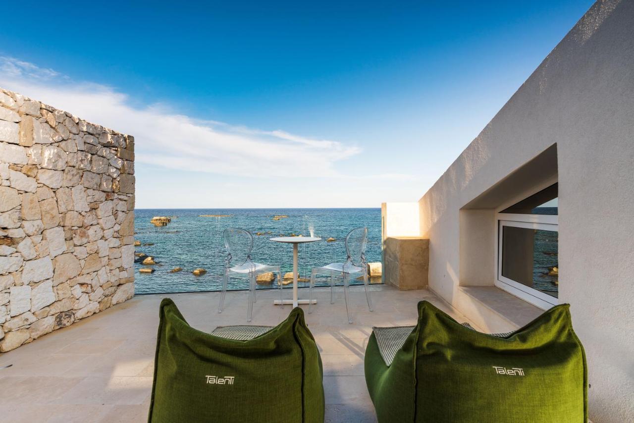 Re Dionisio Luxury Suites Syracuse Buitenkant foto