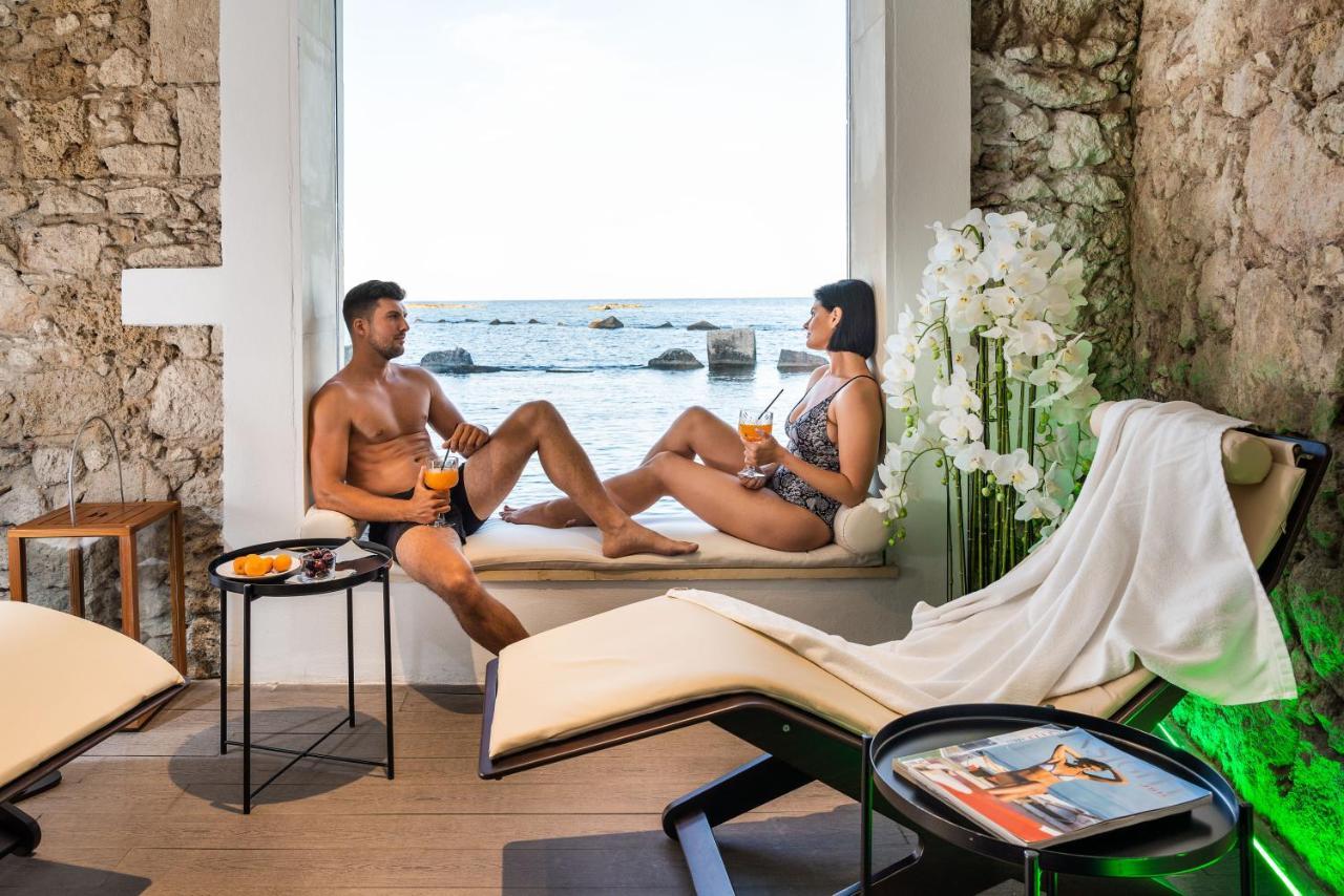 Re Dionisio Luxury Suites Syracuse Buitenkant foto