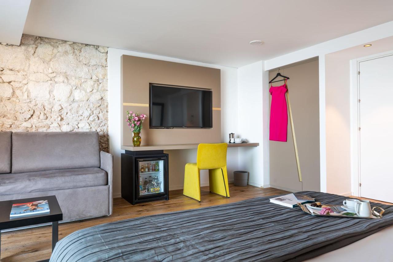 Re Dionisio Luxury Suites Syracuse Buitenkant foto