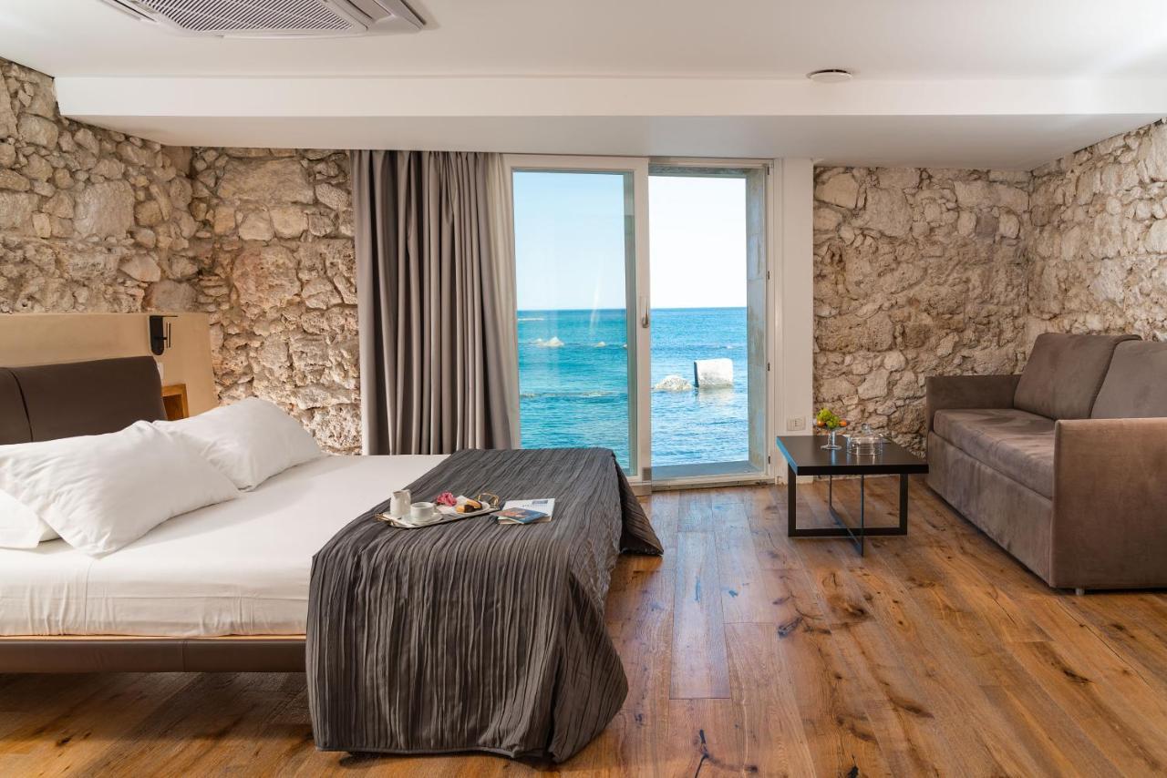 Re Dionisio Luxury Suites Syracuse Buitenkant foto