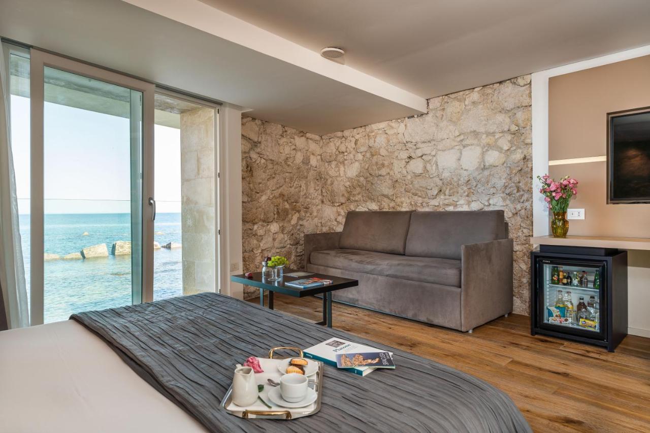 Re Dionisio Luxury Suites Syracuse Buitenkant foto