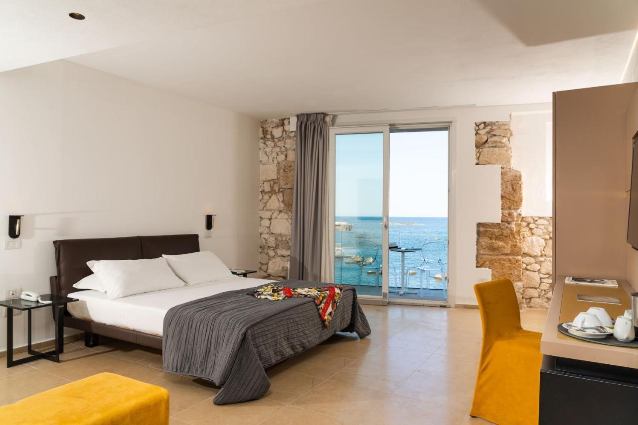 Re Dionisio Luxury Suites Syracuse Buitenkant foto