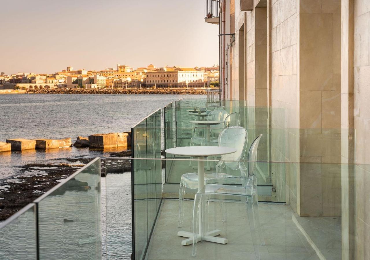 Re Dionisio Luxury Suites Syracuse Buitenkant foto