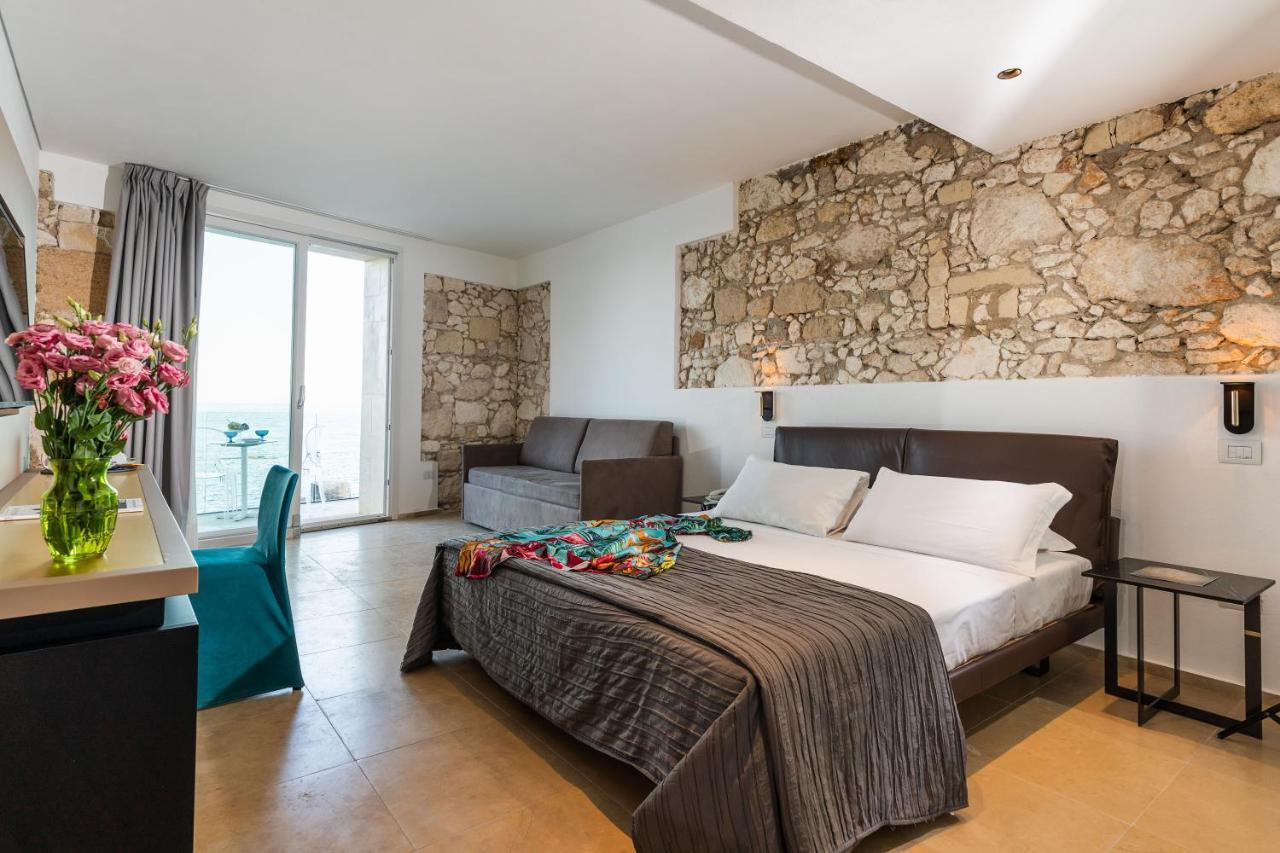 Re Dionisio Luxury Suites Syracuse Buitenkant foto