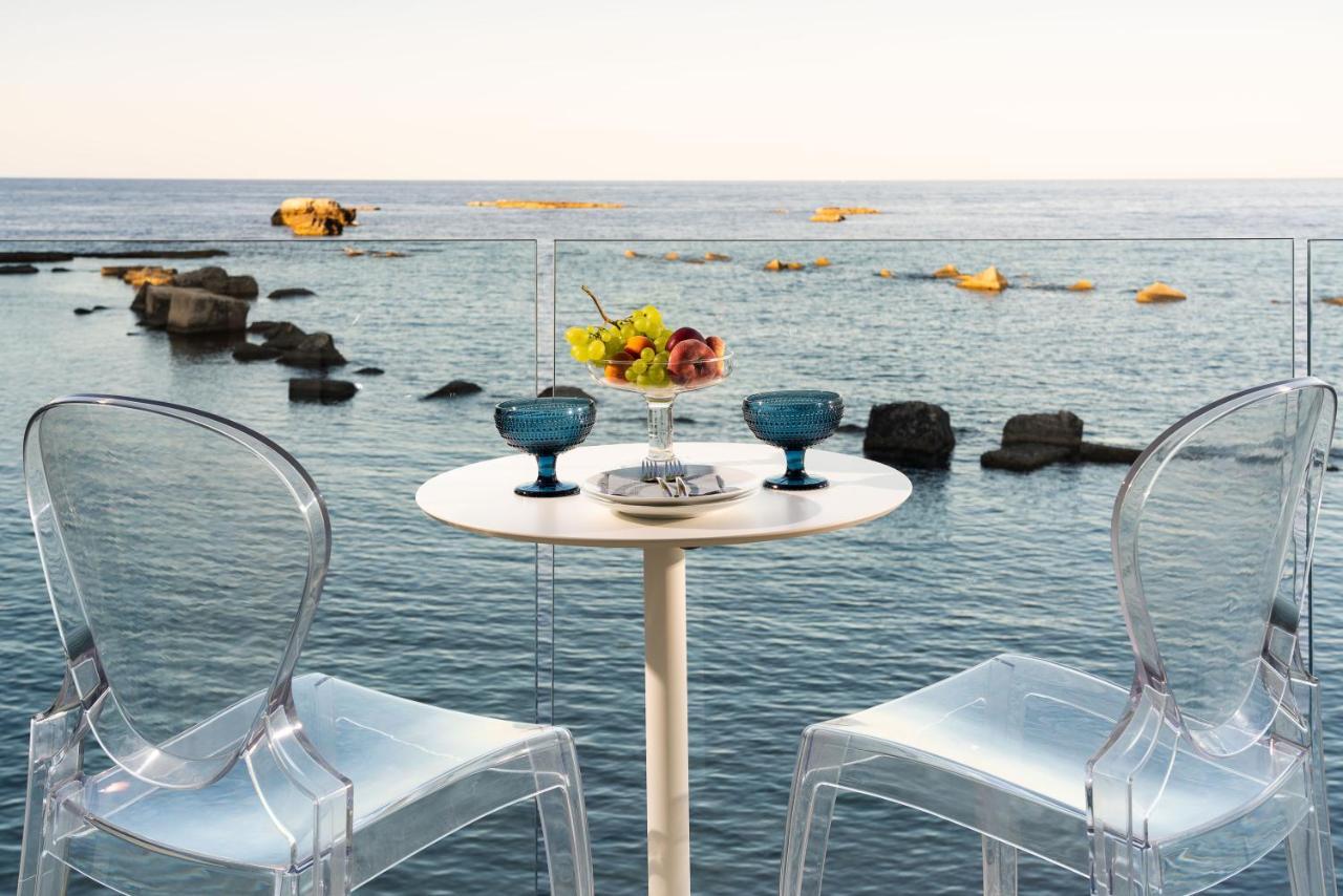 Re Dionisio Luxury Suites Syracuse Buitenkant foto