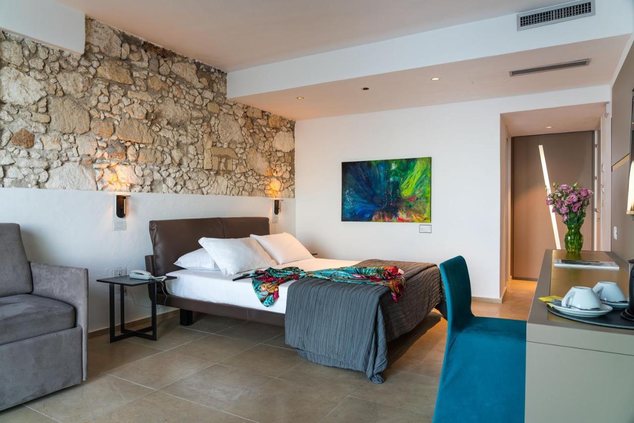 Re Dionisio Luxury Suites Syracuse Buitenkant foto