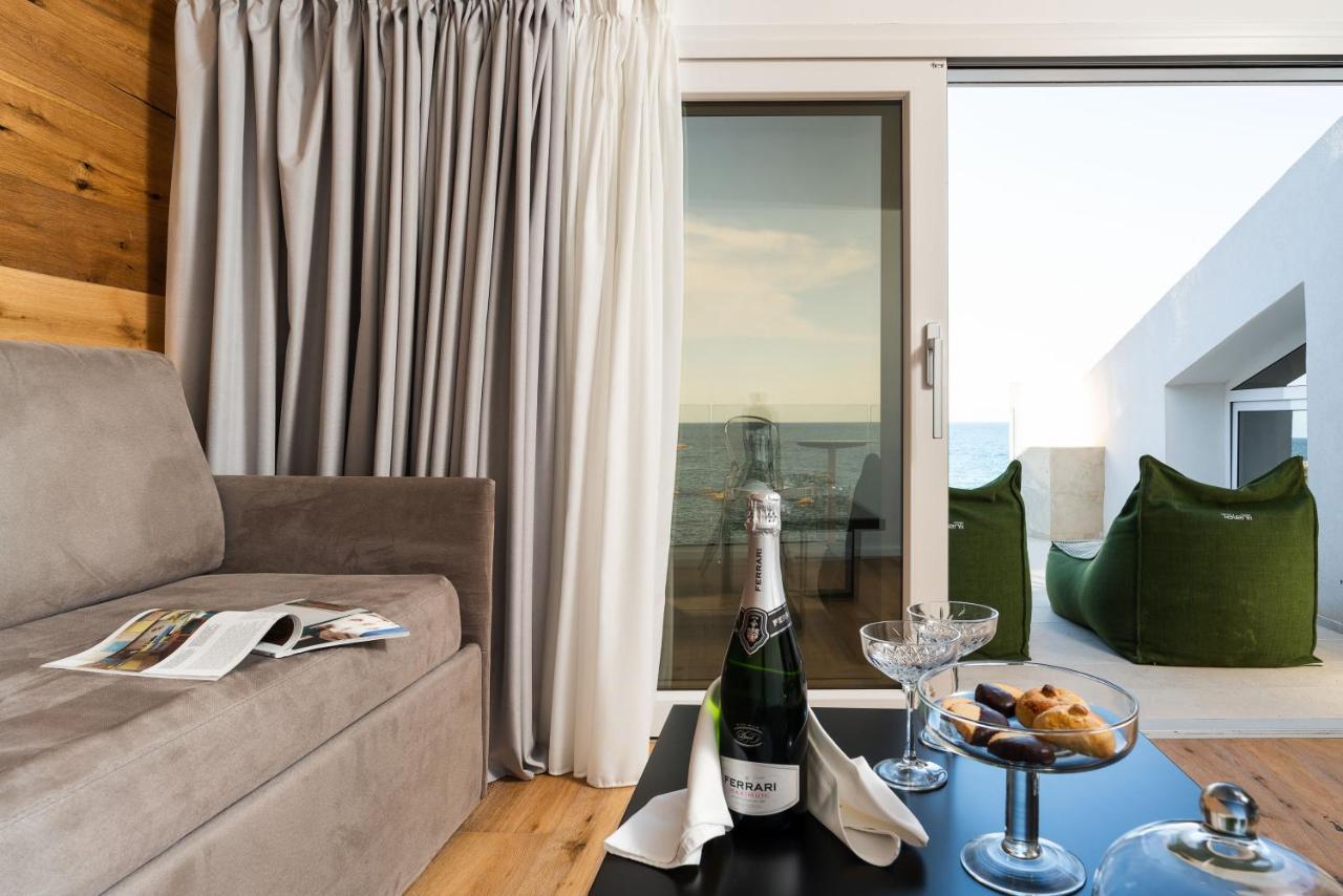 Re Dionisio Luxury Suites Syracuse Buitenkant foto