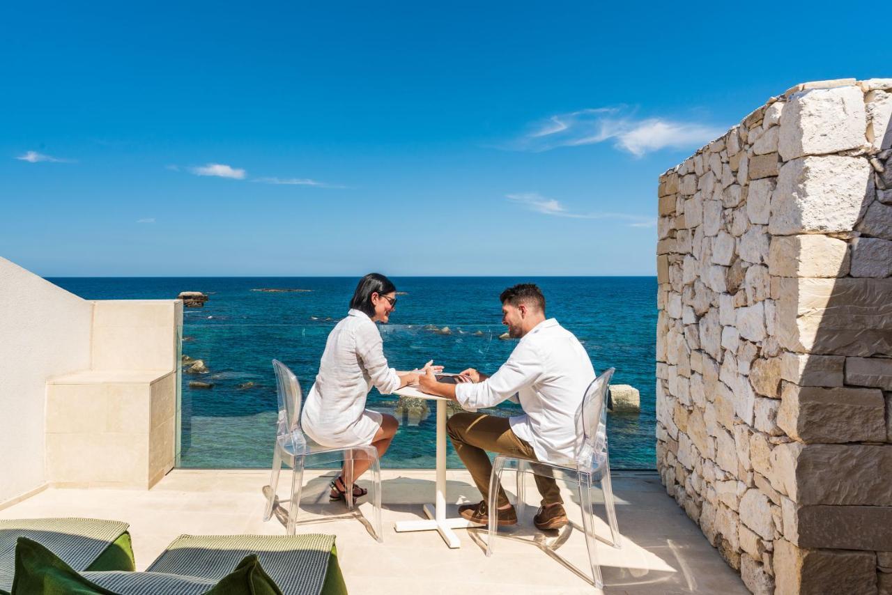Re Dionisio Luxury Suites Syracuse Buitenkant foto