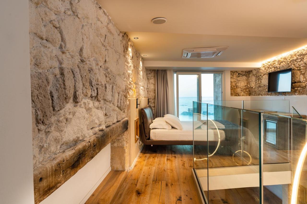Re Dionisio Luxury Suites Syracuse Buitenkant foto