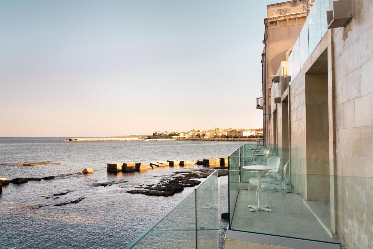 Re Dionisio Luxury Suites Syracuse Buitenkant foto