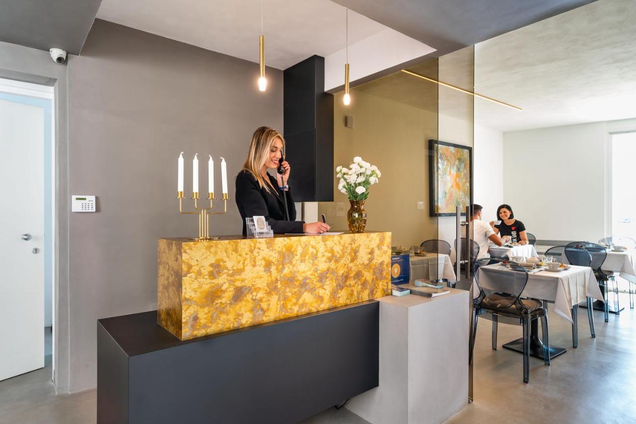 Re Dionisio Luxury Suites Syracuse Buitenkant foto