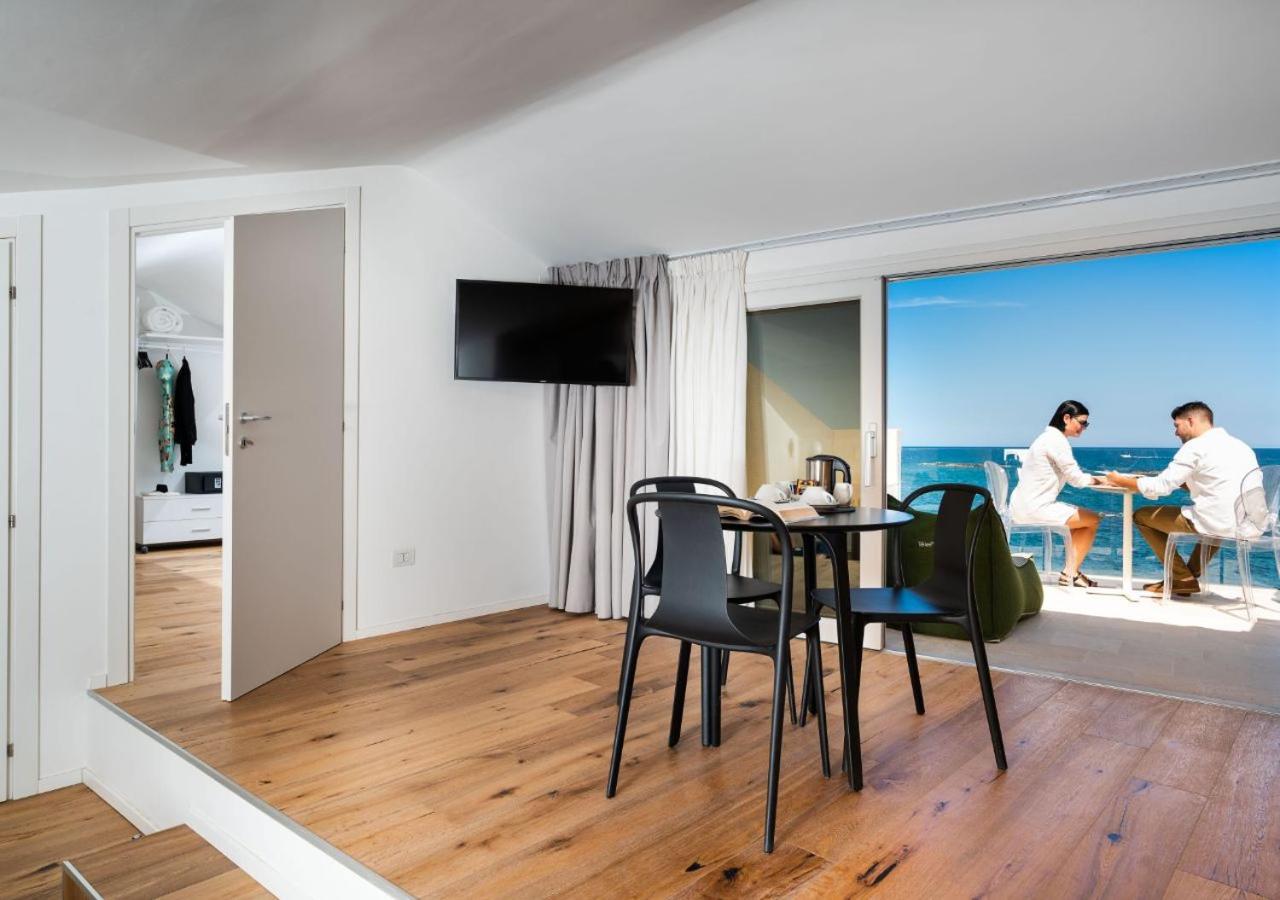 Re Dionisio Luxury Suites Syracuse Buitenkant foto
