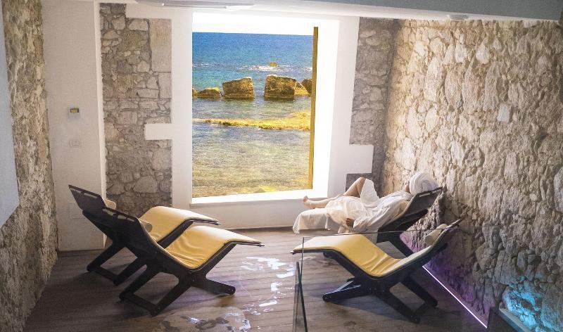 Re Dionisio Luxury Suites Syracuse Buitenkant foto