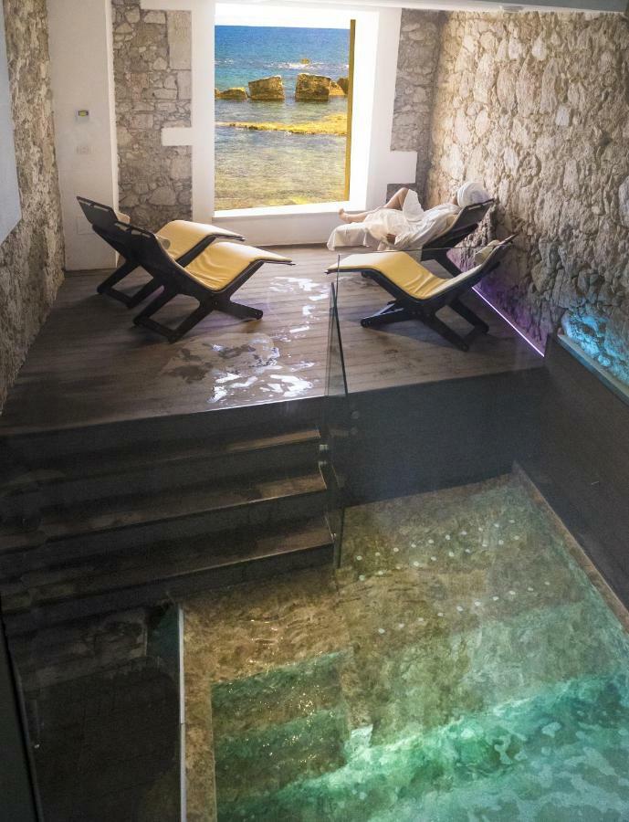 Re Dionisio Luxury Suites Syracuse Buitenkant foto