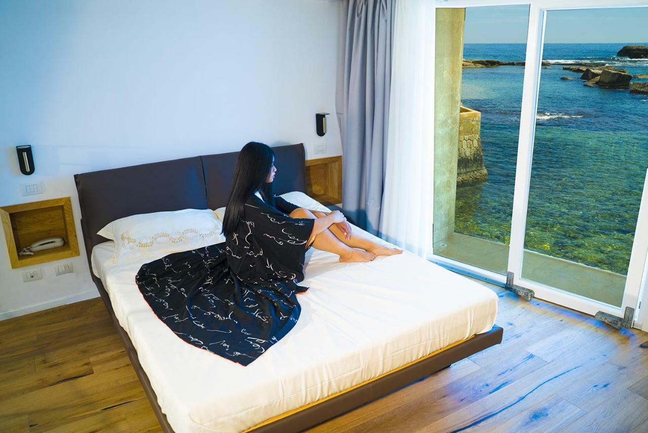 Re Dionisio Luxury Suites Syracuse Buitenkant foto