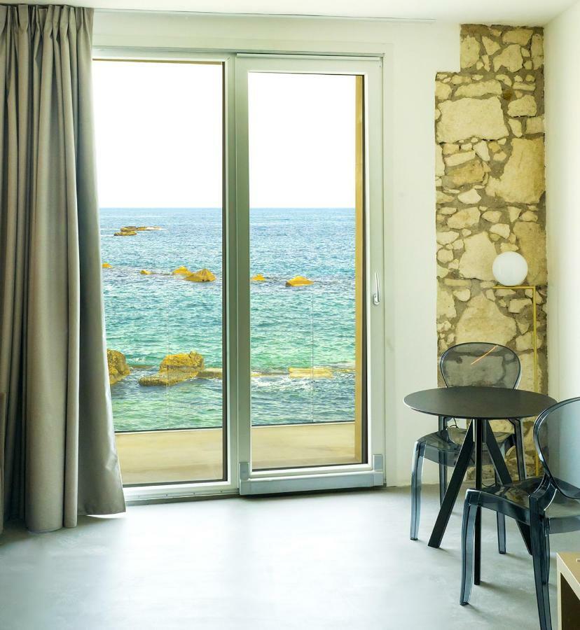 Re Dionisio Luxury Suites Syracuse Buitenkant foto