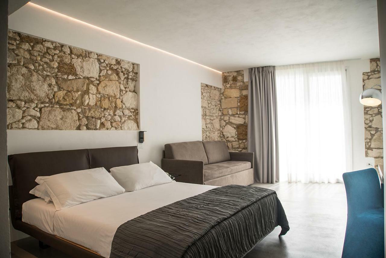 Re Dionisio Luxury Suites Syracuse Buitenkant foto