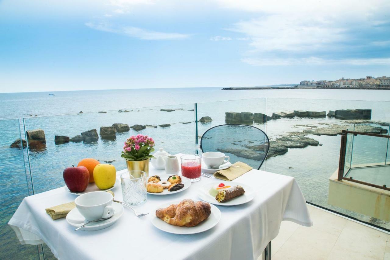 Re Dionisio Luxury Suites Syracuse Buitenkant foto