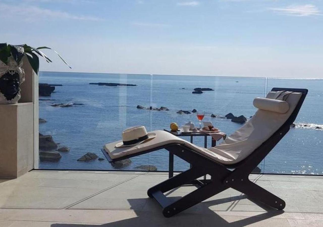 Re Dionisio Luxury Suites Syracuse Buitenkant foto